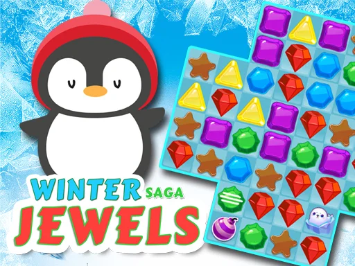 Play winter-jewels-saga - Free Online Game