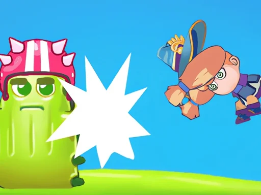 Witch Jump - Play Free Game