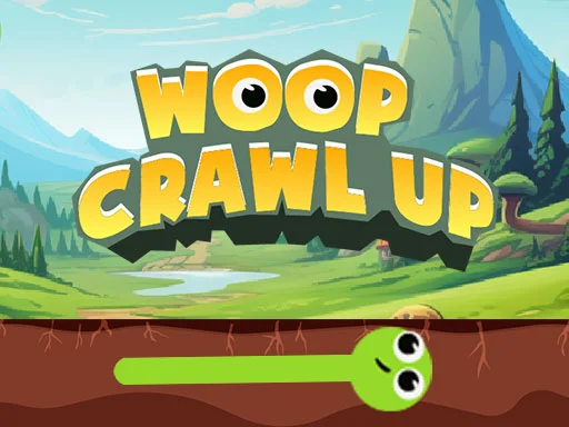 Play Woop Crawl Up - Free Online Game