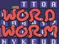 Play word-worm - Free Online Game