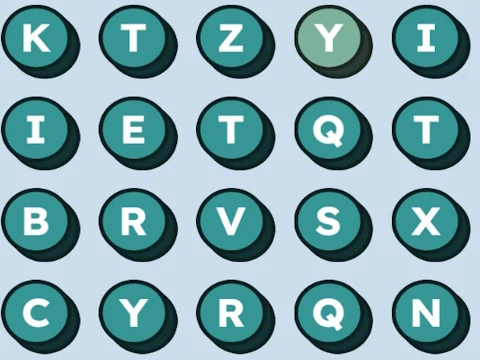 Play wordrush - Free Online Game