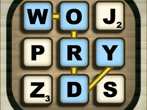 Play wordy-pop - Free Online Game