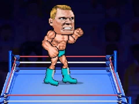 Play wresle-bros - Free Online Game