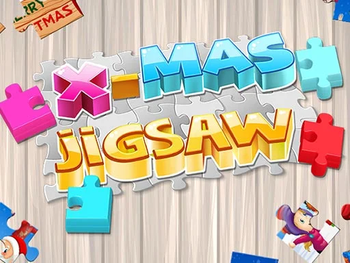 Play xmas-jigsaw - Free Online Game