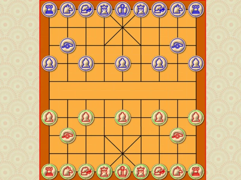 Play xiangqi-chinese-chess-duel - Free Online Game