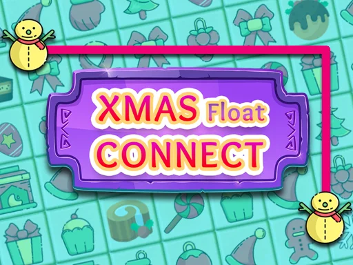Play Xmas Float Connect - Free Online Game