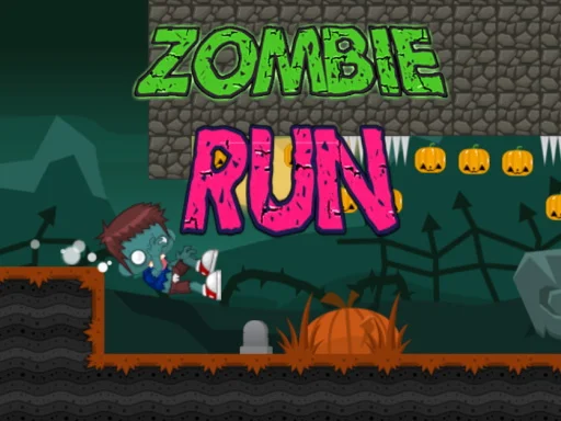 Play zombie-run - Free Online Game