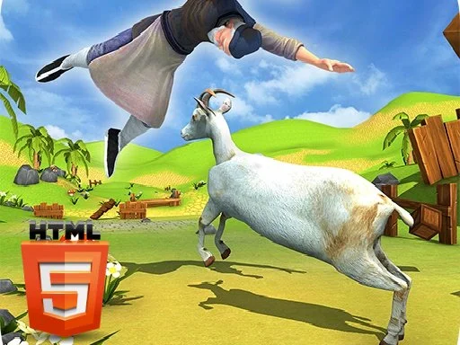 Play crazy-goat-simulator - Free Online Game