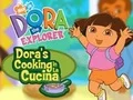 Play doras-cooking-in-la-cucina - Free Online Game