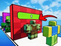 Play obby-the-strongest-swordsman - Free Online Game