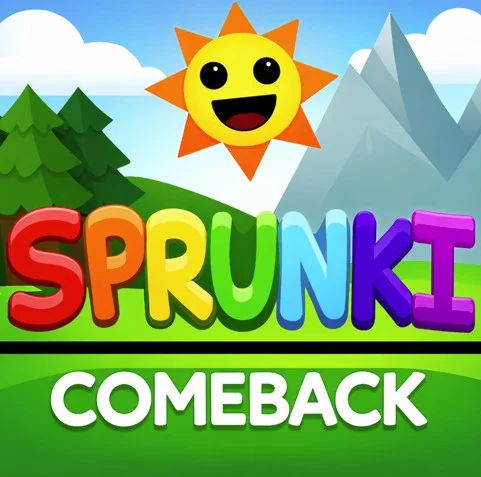 Play Sprunki Comeback - Free Online Game