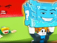 Play escape-from-the-tsunami-and-steal-the-brainroot - Free Online Game