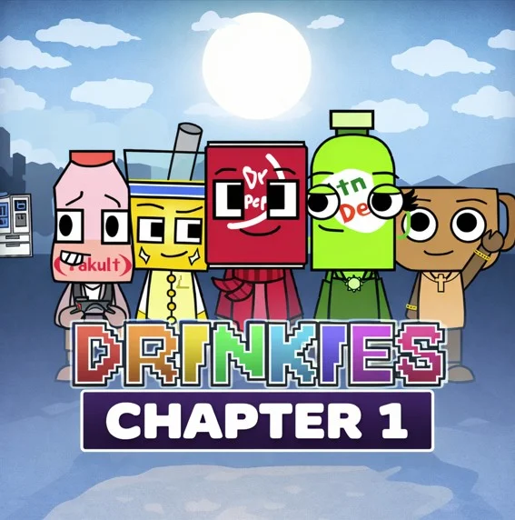 Play Drinkies Chapter 1 - Free Online Browser Game