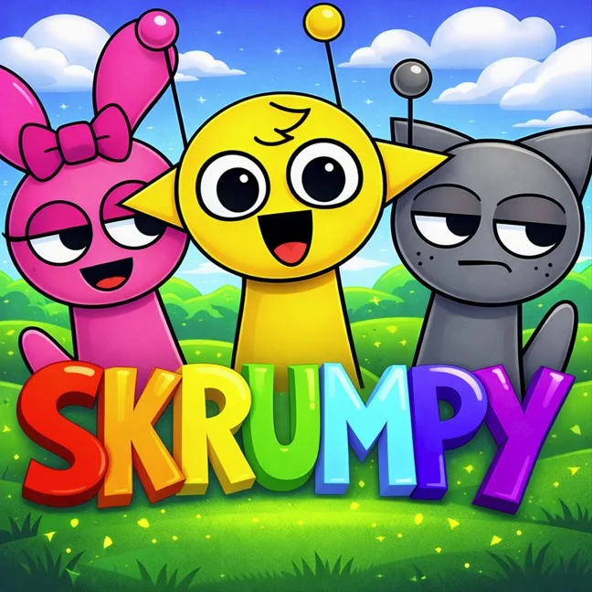 Play Skrumpy - Free Online Game