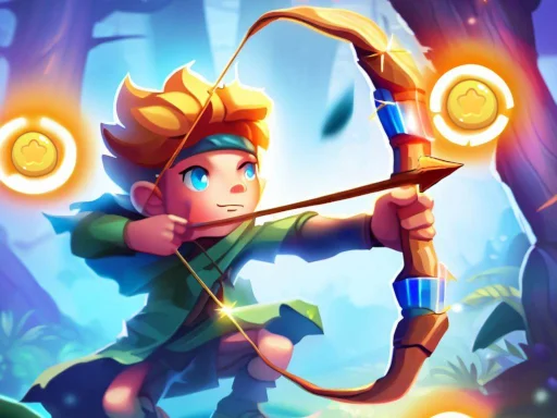 Play Archery Master Bow and Arrow - Free Online Game