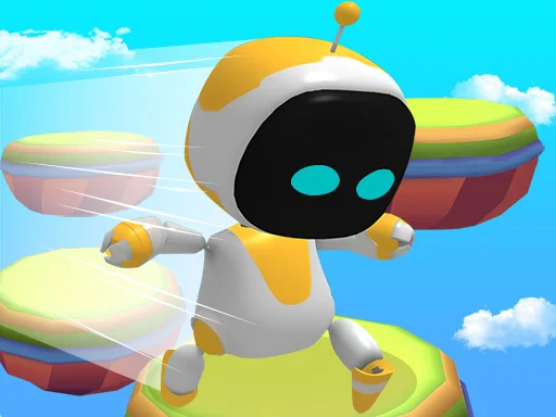 Play Robot Astro Party - Free Online Game