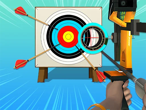 Play World Archery League - Free Online Game