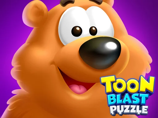 Play Toon Blast Puzzle - Free Online Game
