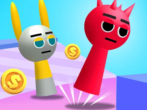 Play Sprunki Pyramixed Playtime - Free Online Game