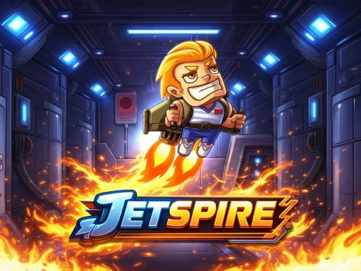 Play Jetspire - Free Online Game