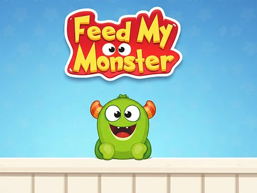 Play Feed My Monster - Free Online Game