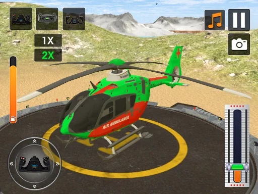 Play Helicopter Rescue Games 3d - Free Online Game