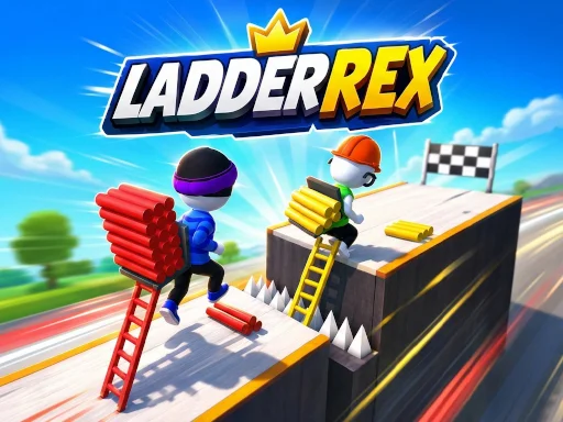 Play Ladderrex - Free Online Game