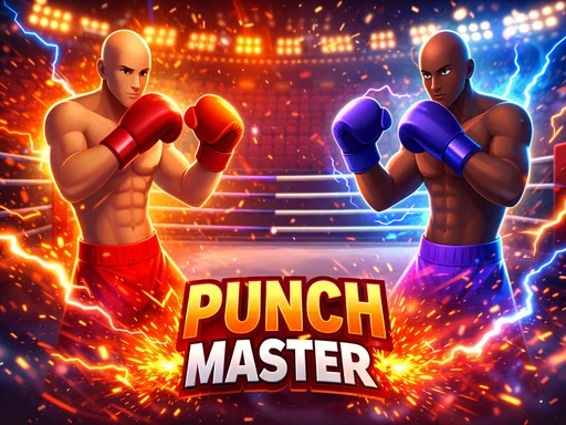 Play PunchMaster - Free Online Game