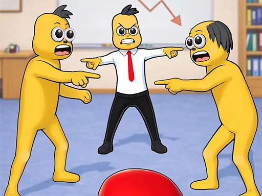 Play Annoying Boss Game - Free Online Game