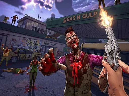 Play Zombie World Survival - Free Online Game
